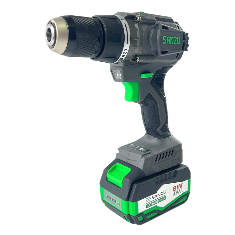 Construction Brushless Cordless Drill 13mm Lithium Battery Power Tools Variable Speed Impact Drill OEM Customizable Charging
Construction Brushless Cordless Drill 13mm Lithium Battery Power Tools Variable Speed Impact Drill OEM Customizable Charging