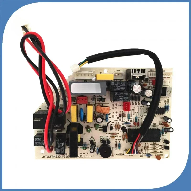 Новинка для кондиционера компьютера-23GW/I1DY CE-KFR32GW/I1Y(S) = KFR-32GW/I1DY(JL3) печатная плата
Новинка для кондиционера компьютера-23GW/I1DY CE-KFR32GW/I1Y(S) = KFR-32GW/I1DY(JL3) печатная плата