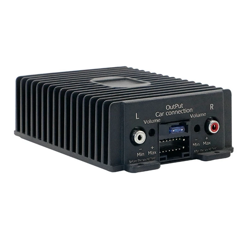 Car Audio Amplifier 4-Channel 50W With Superb Heat Dissipation For Car Audio Modification
Car Audio Amplifier 4-Channel 50W With Superb Heat Dissipation For Car Audio Modification