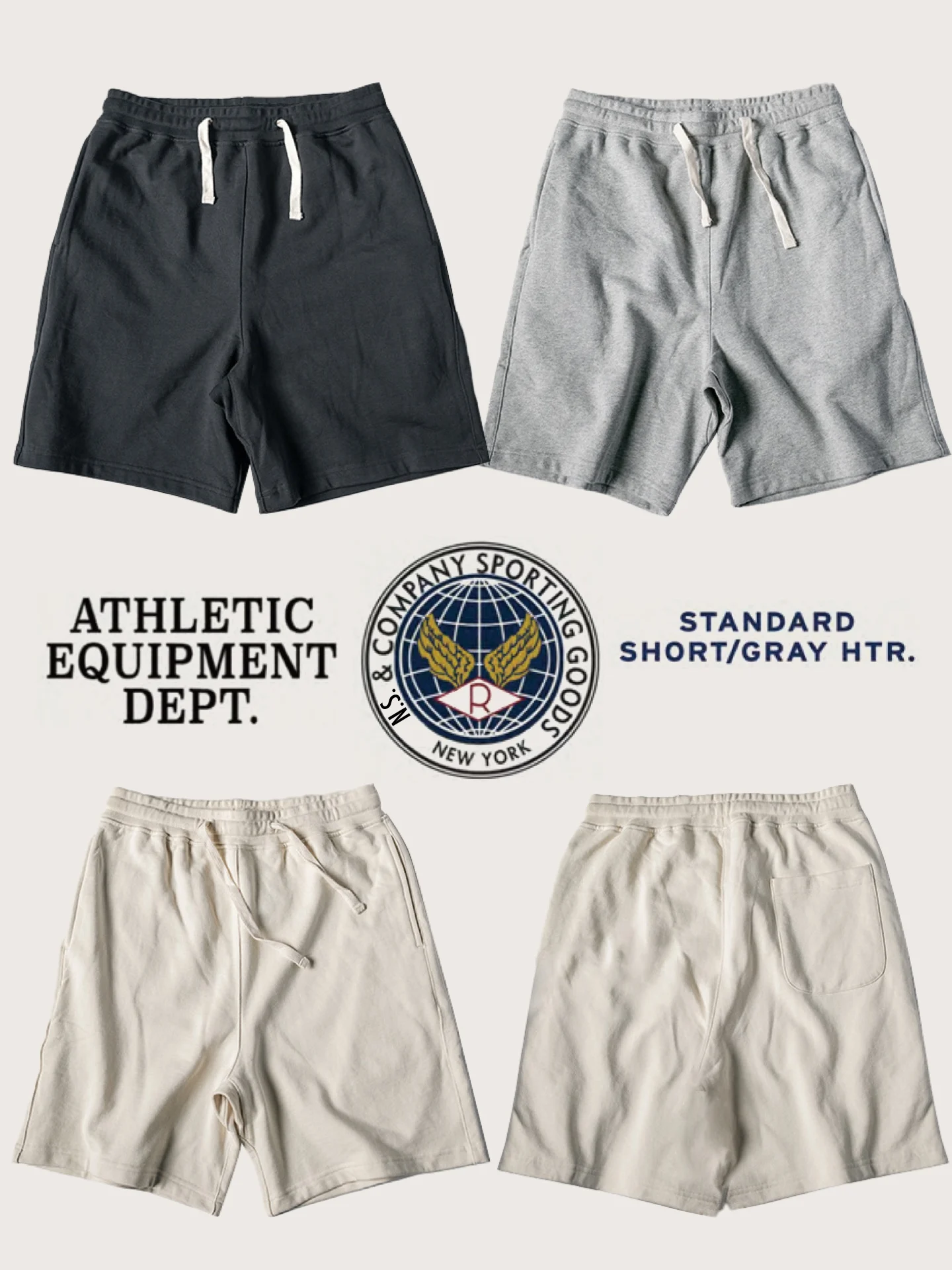 Men's Summer Training orts Pure Cotton Spor Casual Loose Fit mid Waist Five Inch American Retro Sweatpants
Men's Summer Training orts Pure Cotton Spor Casual Loose Fit mid Waist Five Inch American Retro Sweatpants