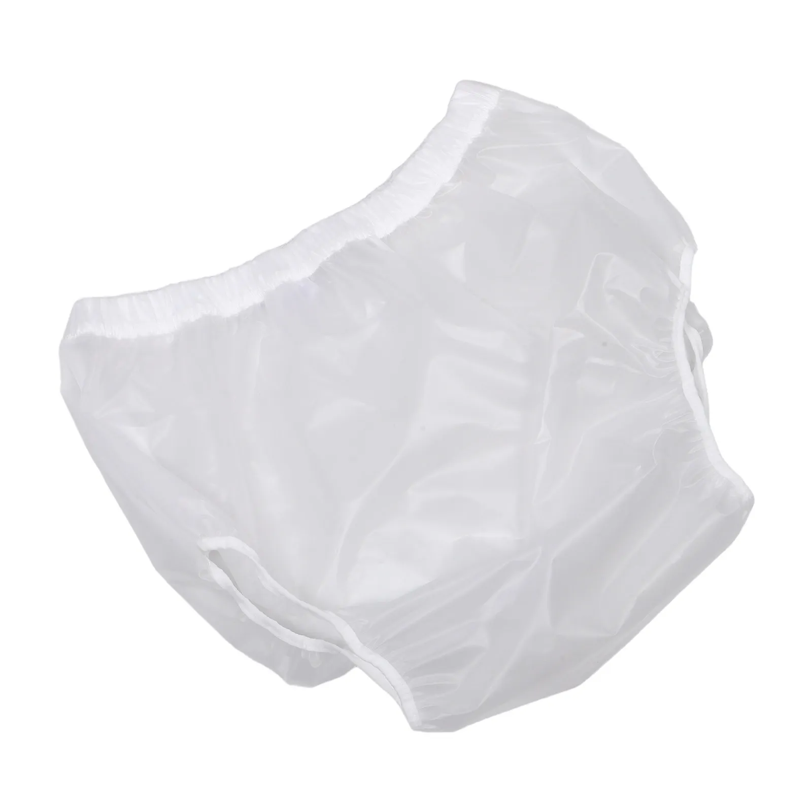 Waterproof Adult Diaper Cover Anti Leak Reusable Elderly Diaper Pants Breathable Lightweight Comfort for Daily Care Overnight
Waterproof Adult Diaper Cover Anti Leak Reusable Elderly Diaper Pants Breathable Lightweight Comfort for Daily Care Overnight
