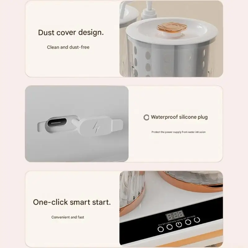 D0AB Compact Washer Energy Saving Portable Twin Chamber Washing Machine Portable Underwear Panties Washer for Small Spaces
D0AB Compact Washer Energy Saving Portable Twin Chamber Washing Machine Portable Underwear Panties Washer for Small Spaces