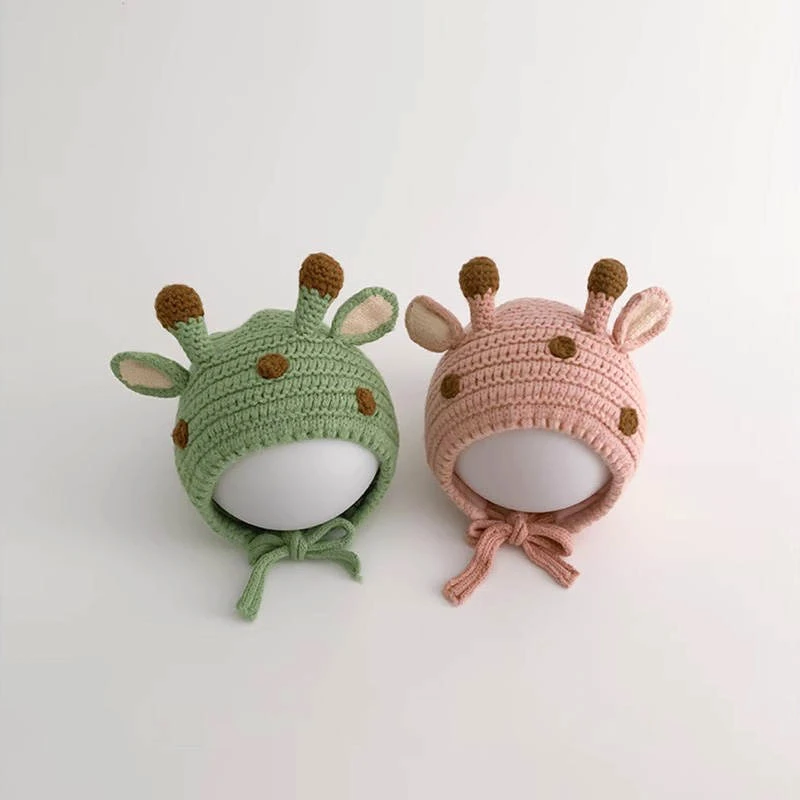 Cute Antlers Toddler Knit Hat Winter Warm Baby Ear Protection Pullover Cap Velvet Liner Warm Headgear Bonnet 3-24M Kids Beanies
Cute Antlers Toddler Knit Hat Winter Warm Baby Ear Protection Pullover Cap Velvet Liner Warm Headgear Bonnet 3-24M Kids Beanies