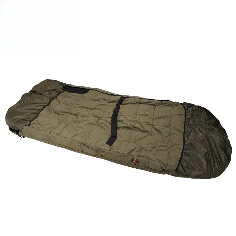 Sleeping bag Soft peach skin outer layer, wool lining/built-in mesh bag
Sleeping bag Soft peach skin outer layer, wool lining/built-in mesh bag