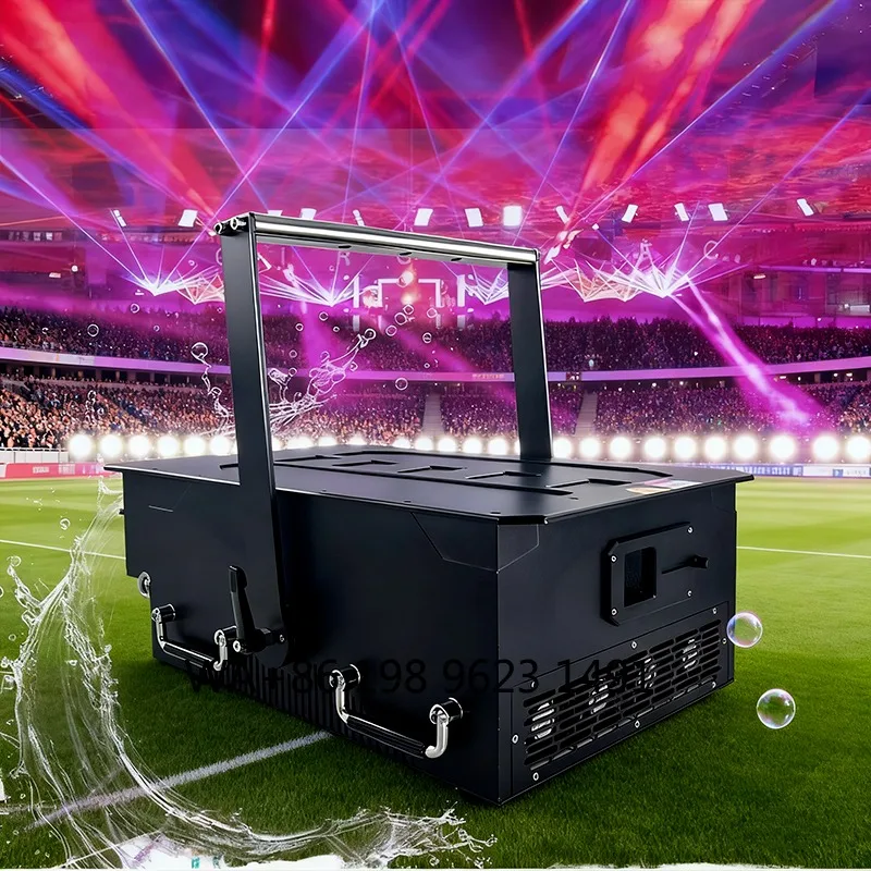 25W WiFi APP AnimationLight IP65 Outdoor DMX Sound Control Aluminum Stage Lamp for DJ Party Club Event
25W WiFi APP AnimationLight IP65 Outdoor DMX Sound Control Aluminum Stage Lamp for DJ Party Club Event