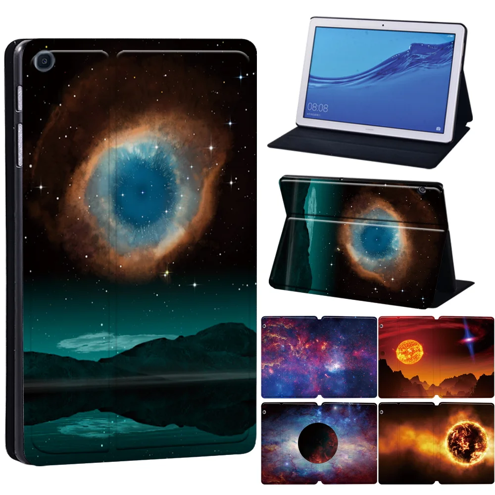 For Huawei MediaPad M5 Lite 8/M5 10.8/M5 Lite 10.1 Case for MediaPad T3 8.0/T3 10/T5 10 Anti-fall Space Series Tablet Cover
For Huawei MediaPad M5 Lite 8/M5 10.8/M5 Lite 10.1 Case for MediaPad T3 8.0/T3 10/T5 10 Anti-fall Space Series Tablet Cover