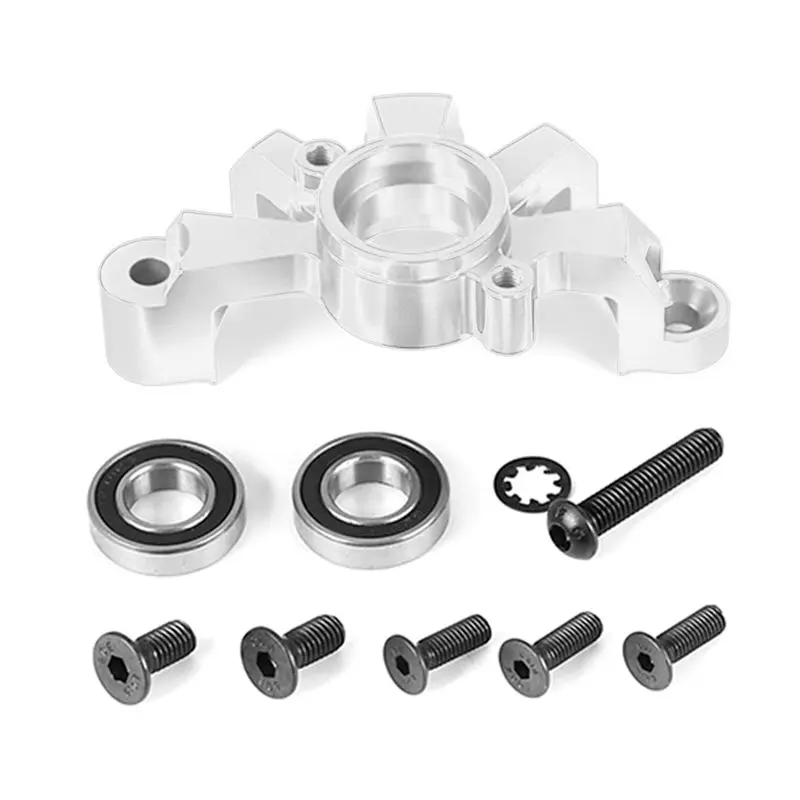 CNC Metal Clutch Tripod Metal Clutch Bell Mount For Rc Car 1/5 HPI ROFUN BAHA KM Rovan Baja 5B 5T 5Sc Parts
CNC Metal Clutch Tripod Metal Clutch Bell Mount For Rc Car 1/5 HPI ROFUN BAHA KM Rovan Baja 5B 5T 5Sc Parts