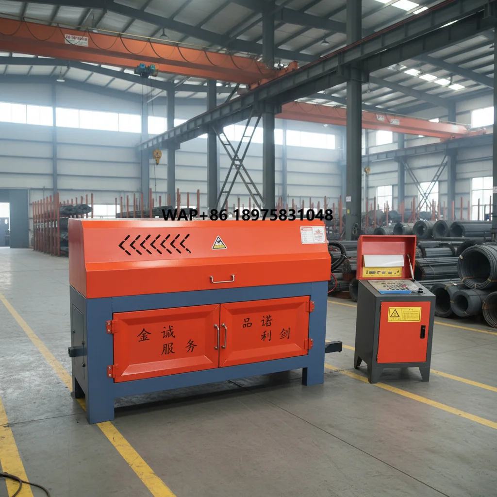 YGT4-14 Hydraulic Automatic Rebar Straightening and Cutting Machine Wholesale Price Rebar Metal Straightening Mechanical Motor
YGT4-14 Hydraulic Automatic Rebar Straightening and Cutting Machine Wholesale Price Rebar Metal Straightening Mechanical Motor