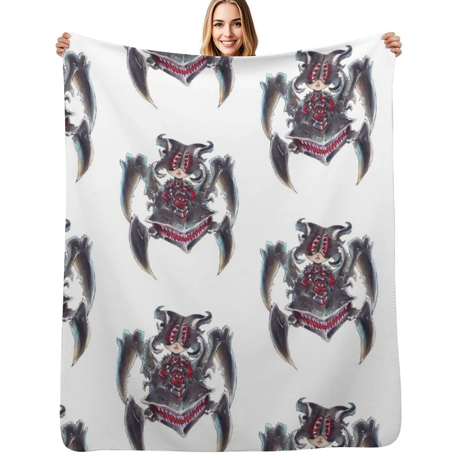 Sheoldred, Whispering One Throw Blanket for winter Luxury Throw bed plaid for sofa Blankets
Sheoldred, Whispering One Throw Blanket for winter Luxury Throw bed plaid for sofa Blankets