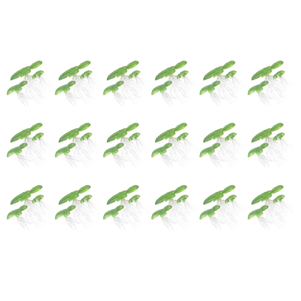 54 Pcs With Root Aquatic Plants Artificial Fish Tank Aquarium Ornament Duckweed Plastic Pond Scenery Miniature
54 Pcs With Root Aquatic Plants Artificial Fish Tank Aquarium Ornament Duckweed Plastic Pond Scenery Miniature