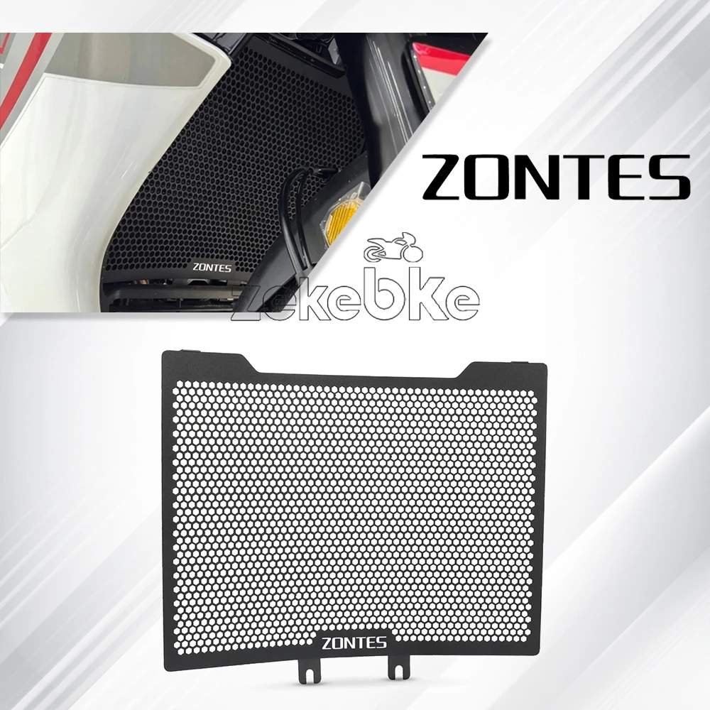 Motorcycle Accessories Radiator Grille Guard Cover Protector Protection For ZONTES 703 RR R 703RR 703R 703T ZT703 2025 2026 2027
Motorcycle Accessories Radiator Grille Guard Cover Protector Protection For ZONTES 703 RR R 703RR 703R 703T ZT703 2025 2026 2027
