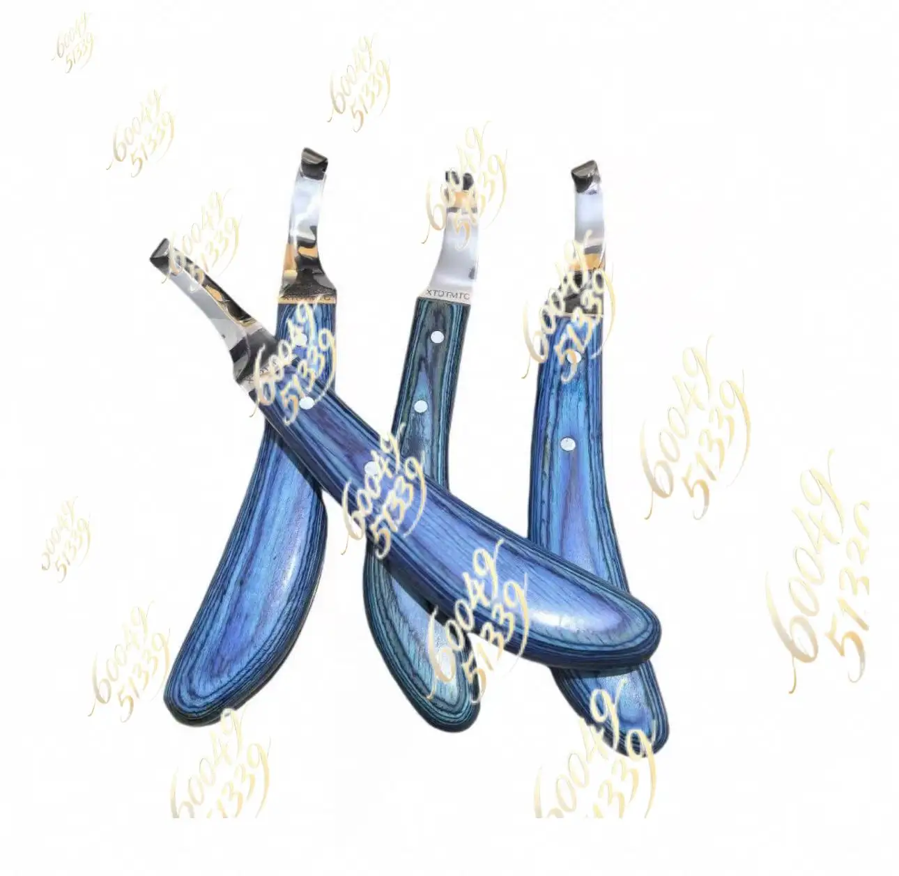 25 Horseshoe Knife Cattle And Sheep Hoof Trimmer Stainless Steel Left And Right Hand Design Horseshoe Cutting With Wooden H
25 Horseshoe Knife Cattle And Sheep Hoof Trimmer Stainless Steel Left And Right Hand Design Horseshoe Cutting With Wooden H