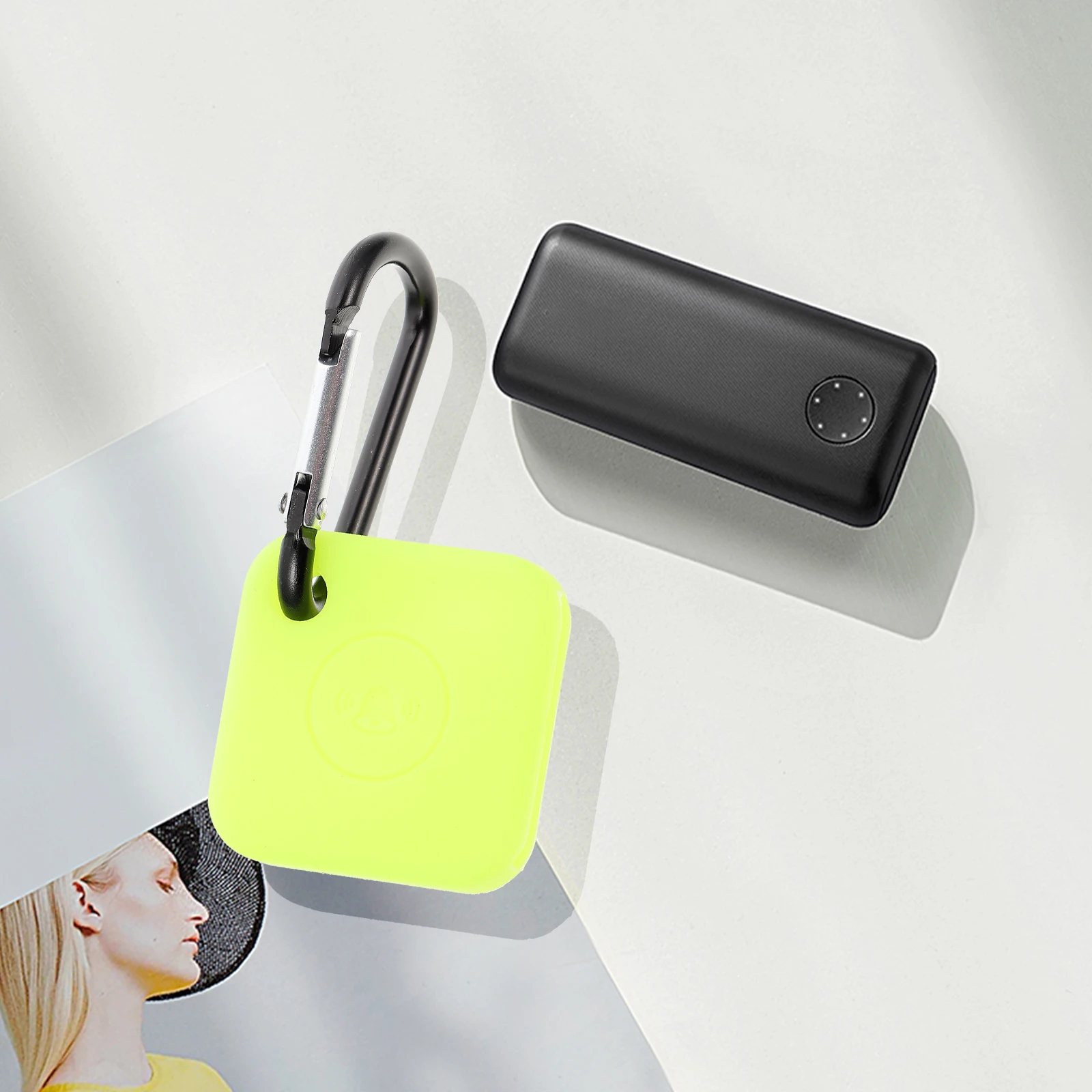 Tracker Case Protective Cover for Tile Mate Pro Night Green Silicone Dustproof Anti Lost Pet Supply Hanging
Tracker Case Protective Cover for Tile Mate Pro Night Green Silicone Dustproof Anti Lost Pet Supply Hanging