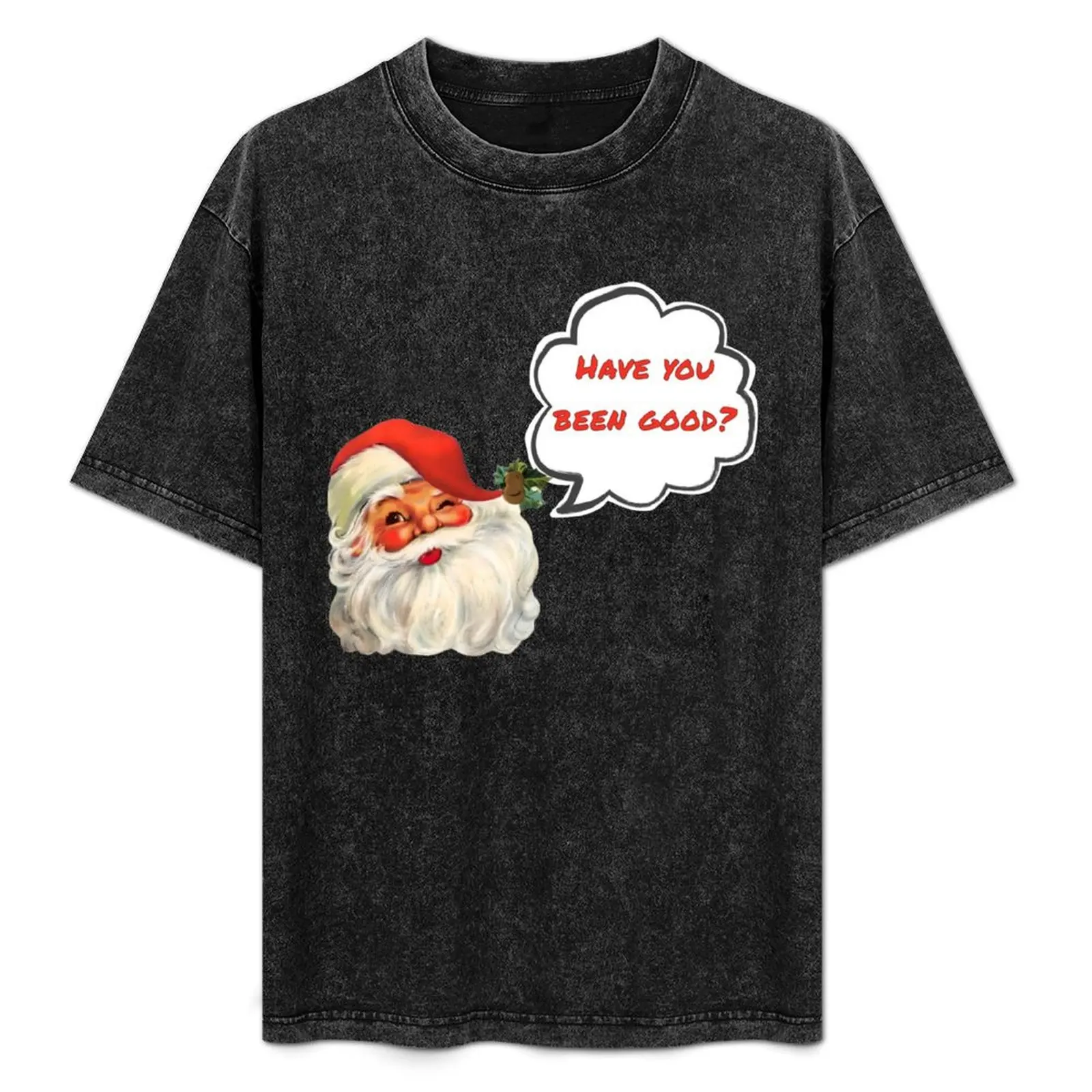 Santa says Have you been good T-Shirt Work Outdoor Short Sleeve Tee
Santa says Have you been good T-Shirt Work Outdoor Short Sleeve Tee