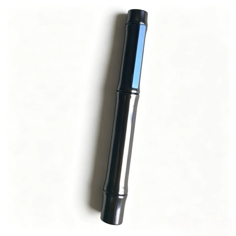 New Zirconium Alloy Fountain Pen Bamboo Unique Designer Balaoye Schmidt Ink Pen No.5 0.5F Cute Perfect Collection Festival Gift
New Zirconium Alloy Fountain Pen Bamboo Unique Designer Balaoye Schmidt Ink Pen No.5 0.5F Cute Perfect Collection Festival Gift
