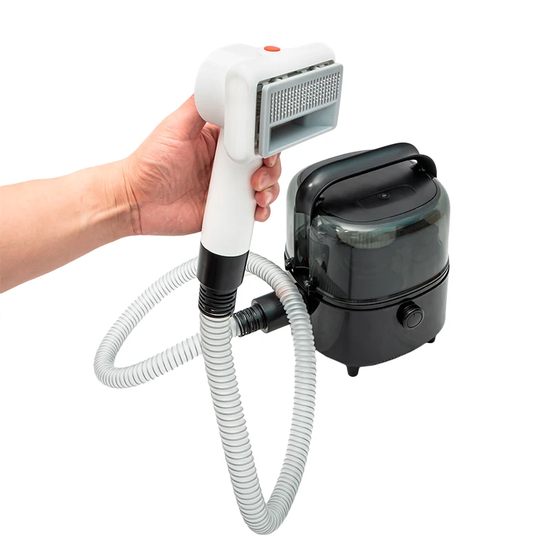 STLFInnovative Portable Automatic Grooming Kit Vacuum Handheld Cleaner for Dogs Cats Sofa Car Hair Removal Pet Hair Combining
STLFInnovative Portable Automatic Grooming Kit Vacuum Handheld Cleaner for Dogs Cats Sofa Car Hair Removal Pet Hair Combining