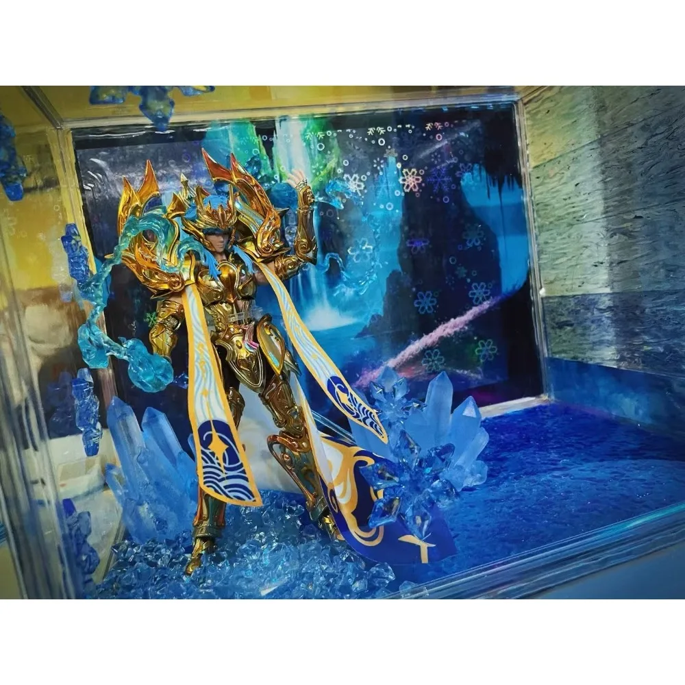 In stock Toypoint/TP Saint Seiya Myth Cloth EXM SOG Aquarius Camus Totem/Object Gold Knights of the Zodiac Action Figure
In stock Toypoint/TP Saint Seiya Myth Cloth EXM SOG Aquarius Camus Totem/Object Gold Knights of the Zodiac Action Figure