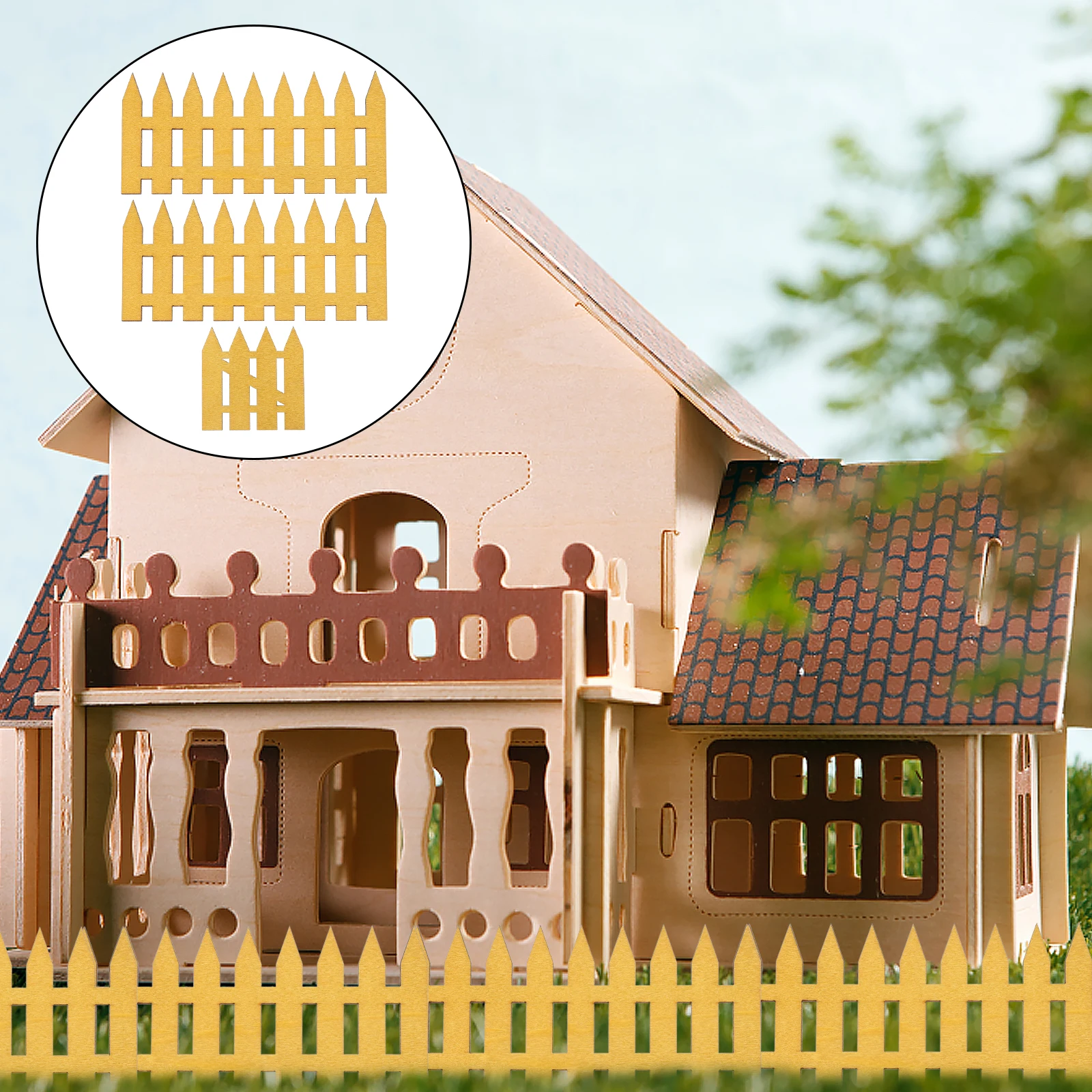 2PCS Wooden Miniature Garden Decoration Durable Eco Friendly Fairy Courtyard nament L Statue Sculpture Garden Supplies
2PCS Wooden Miniature Garden Decoration Durable Eco Friendly Fairy Courtyard nament L Statue Sculpture Garden Supplies