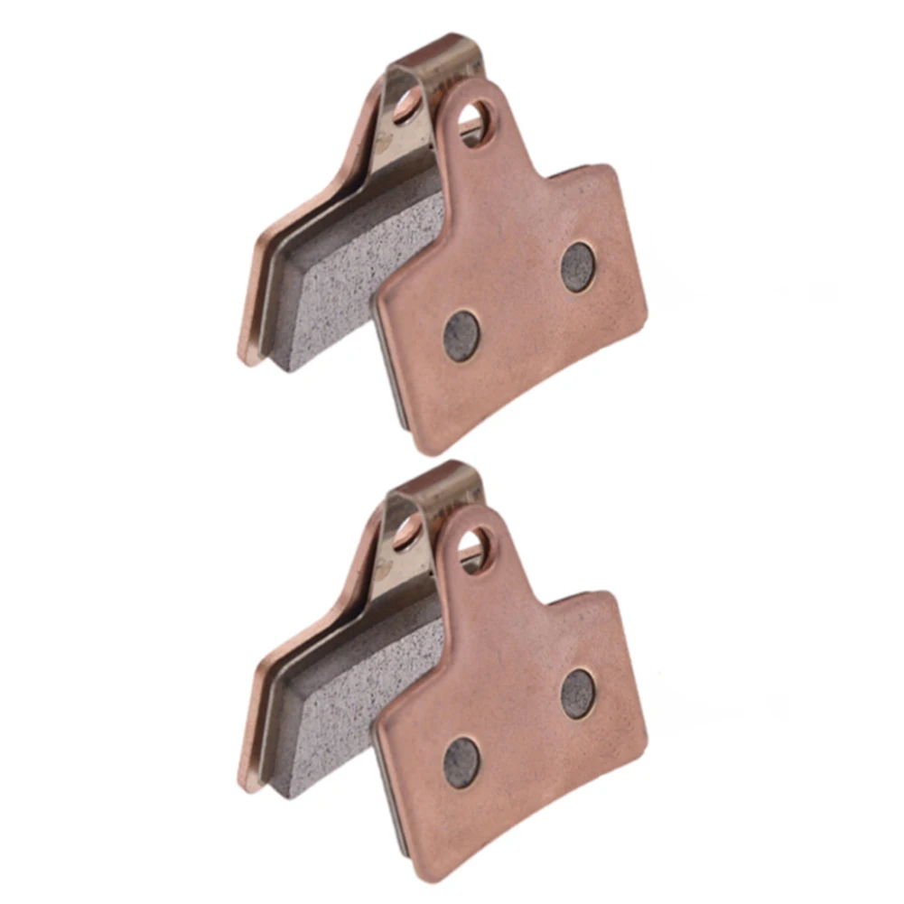 High Quality New Practical Disc Brake Pads Bike Biycle Full Metal Ceramics Cycle Cycling Disc Brake Pads Mountain Bike
High Quality New Practical Disc Brake Pads Bike Biycle Full Metal Ceramics Cycle Cycling Disc Brake Pads Mountain Bike