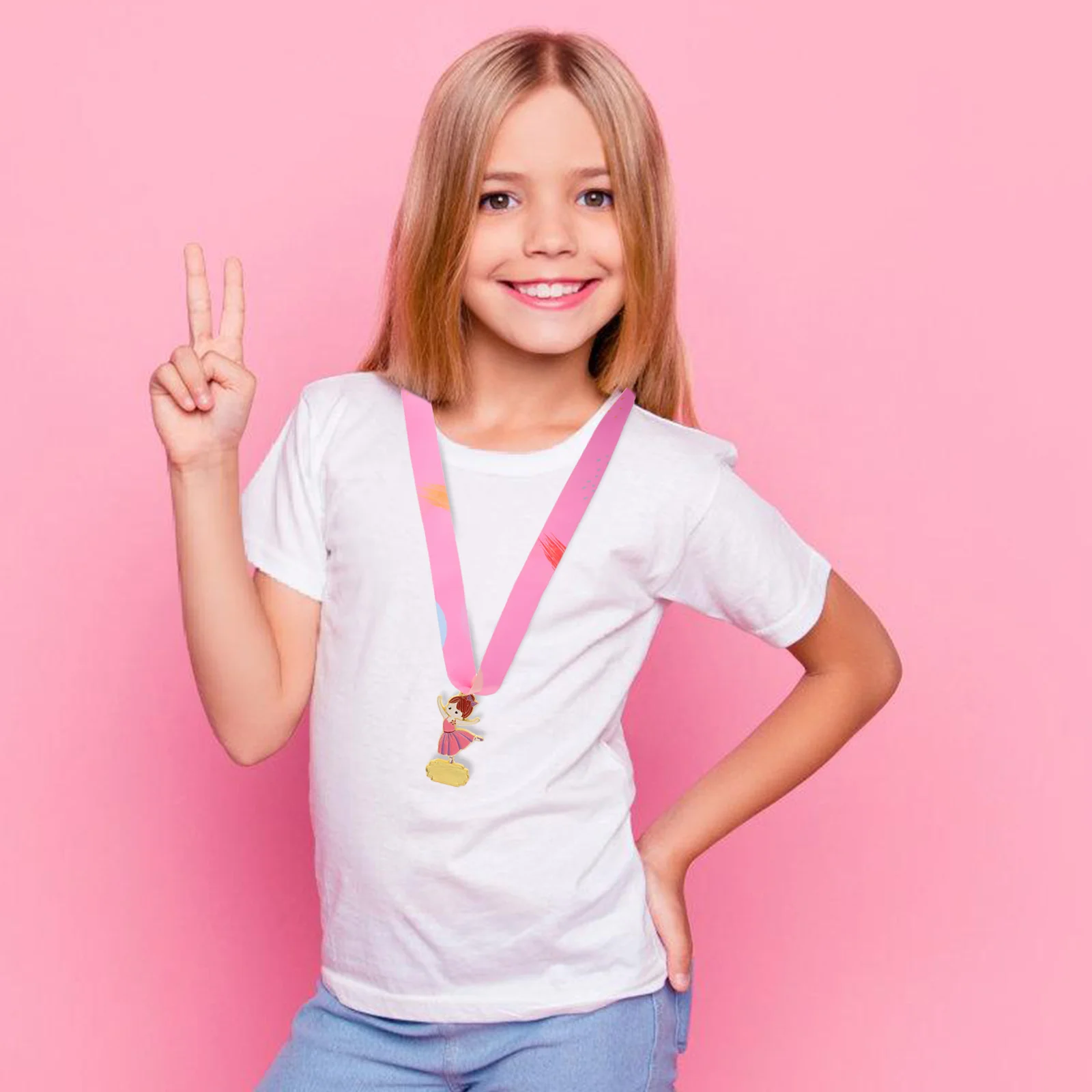 Trophy Dance Competition Medals Dancing Awards for Students Ribbons Golden Classroom Rewards
Trophy Dance Competition Medals Dancing Awards for Students Ribbons Golden Classroom Rewards