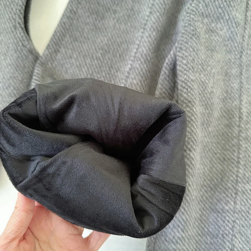 Girls' Long Pants Set Thickened Winter New Fashionable Cotton Woolen Vest and Fleece Pants Two-Piece Set Trendy
Girls' Long Pants Set Thickened Winter New Fashionable Cotton Woolen Vest and Fleece Pants Two-Piece Set Trendy