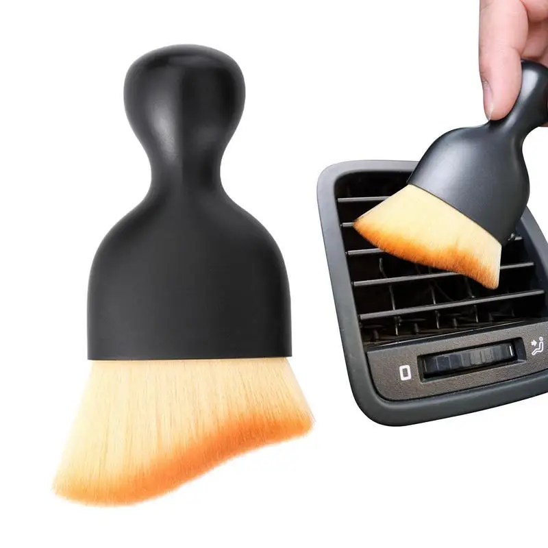 Car Wash Detailing Soft Bristle Brush Lightweight Auto Interior Cleaning Dust Removal Brush For Wash Car Windows Bedroom Kitchen
Car Wash Detailing Soft Bristle Brush Lightweight Auto Interior Cleaning Dust Removal Brush For Wash Car Windows Bedroom Kitchen