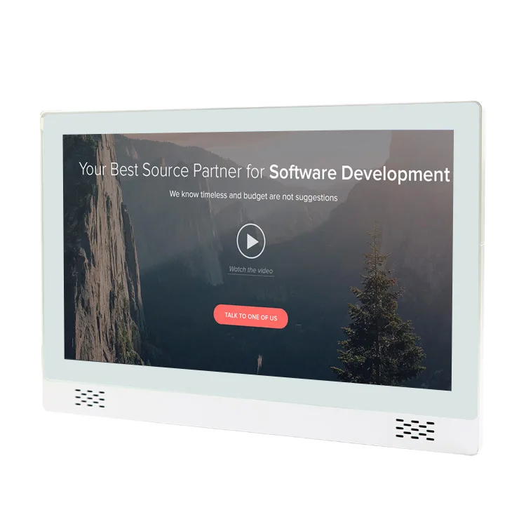 Уникальная промышленная беговая дорожка YC-156NT с 15-дюймовым планшетным ПК Android, передние колонки, сенсорный экран, емкость памяти 2 ГБ 
Уникальная промышленная беговая дорожка YC-156NT с 15-дюймовым планшетным ПК Android, передние колонки, сенсорный экран, емкость памяти 2 ГБ