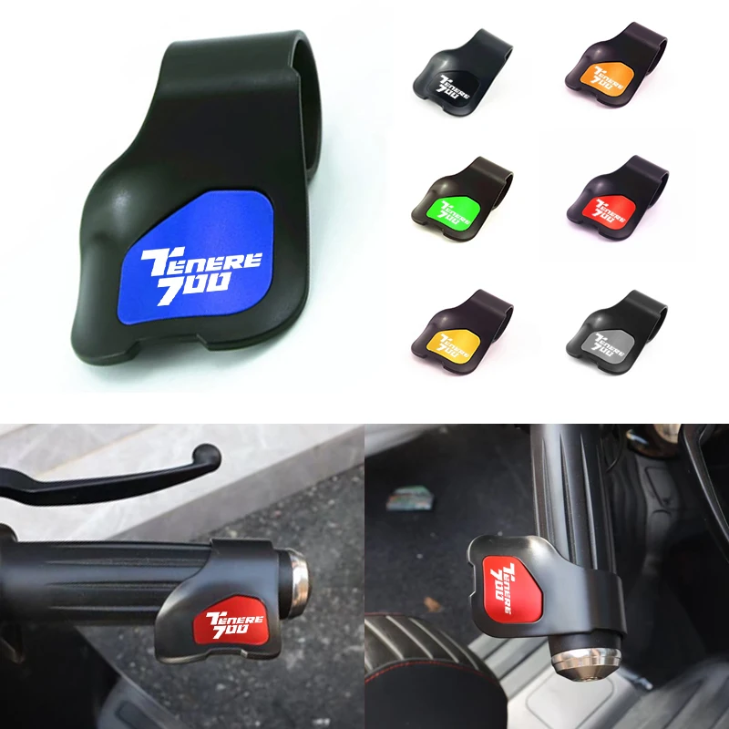 Motorcycle Clip Labor Saver Accelerator Handlebar Grip Booster For Yamaha TENERE 700 Tenere700 XTZ 700 T700 Accessories
Motorcycle Clip Labor Saver Accelerator Handlebar Grip Booster For Yamaha TENERE 700 Tenere700 XTZ 700 T700 Accessories
