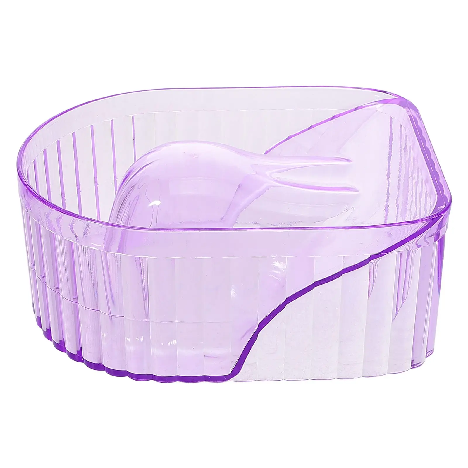 Nail Soaking Bowl Professional Manicure Spa Tool Purple Off Cup Nail Accessories Salon Use Durable Design
Nail Soaking Bowl Professional Manicure Spa Tool Purple Off Cup Nail Accessories Salon Use Durable Design