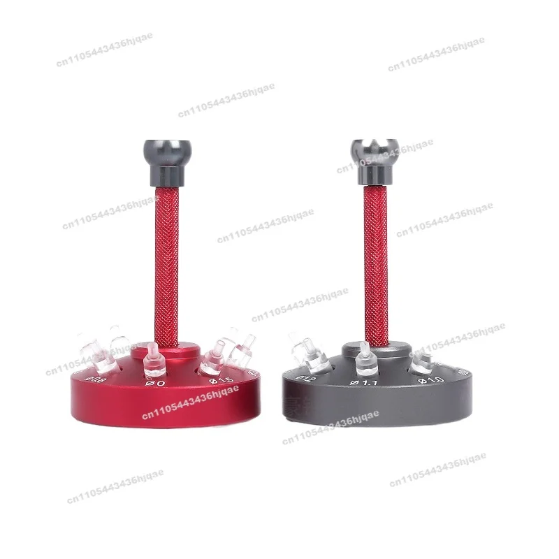 Watch Repair Tools, Watch 8 Glue Heads, Manual Needle Loading Machine, Glue Head Device, Watch Hand Installation Needle Press
Watch Repair Tools, Watch 8 Glue Heads, Manual Needle Loading Machine, Glue Head Device, Watch Hand Installation Needle Press