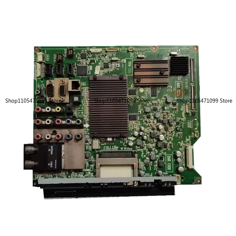 47/42LE5500-CA 55LE5500-CA Main Board EAX61742609
47/42LE5500-CA 55LE5500-CA Main Board EAX61742609
