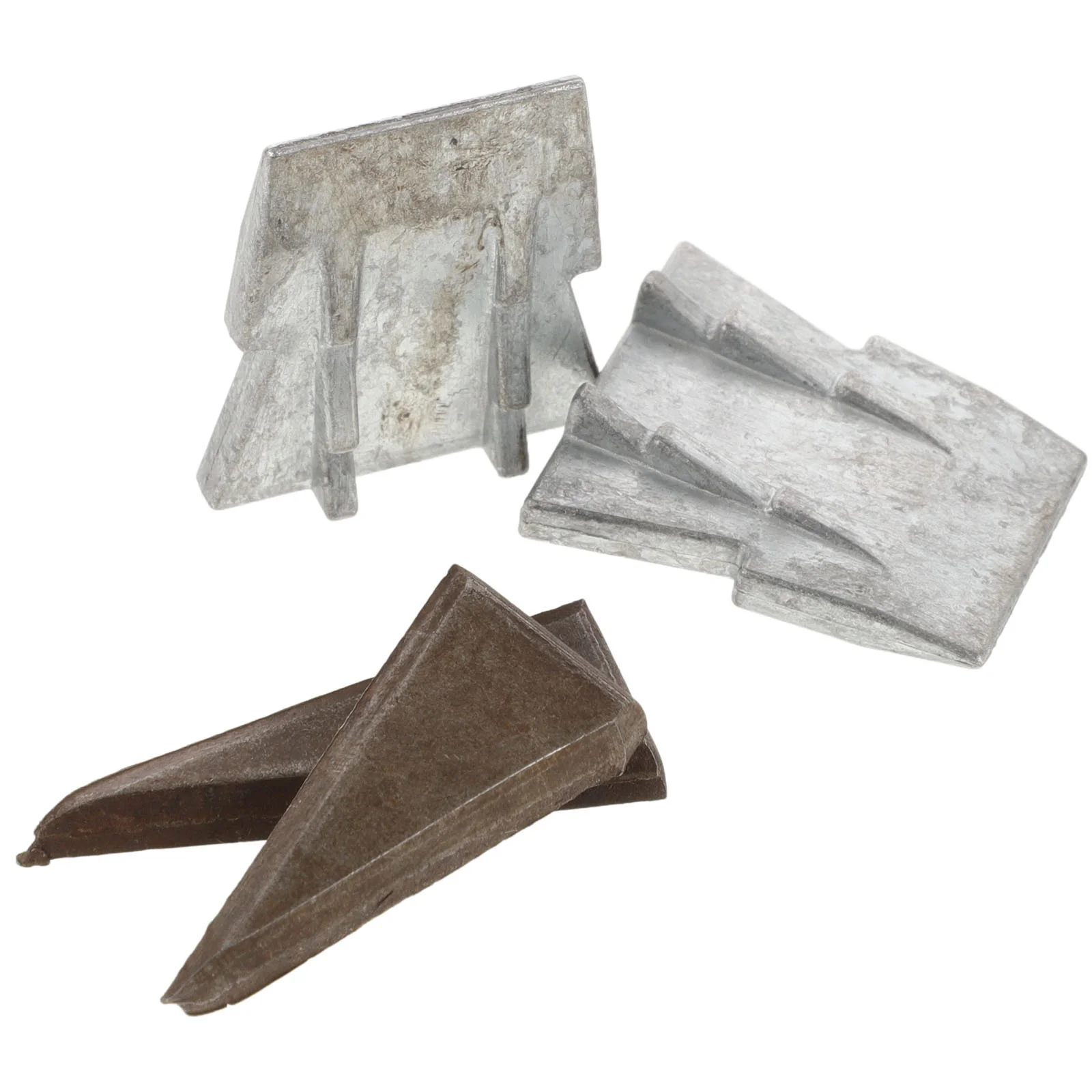 4 Pcs Iron Ax Hammer for Axe Handle Round Installation Accessories Sturdy Reinforcement Carpenter Fixing Tool
4 Pcs Iron Ax Hammer for Axe Handle Round Installation Accessories Sturdy Reinforcement Carpenter Fixing Tool