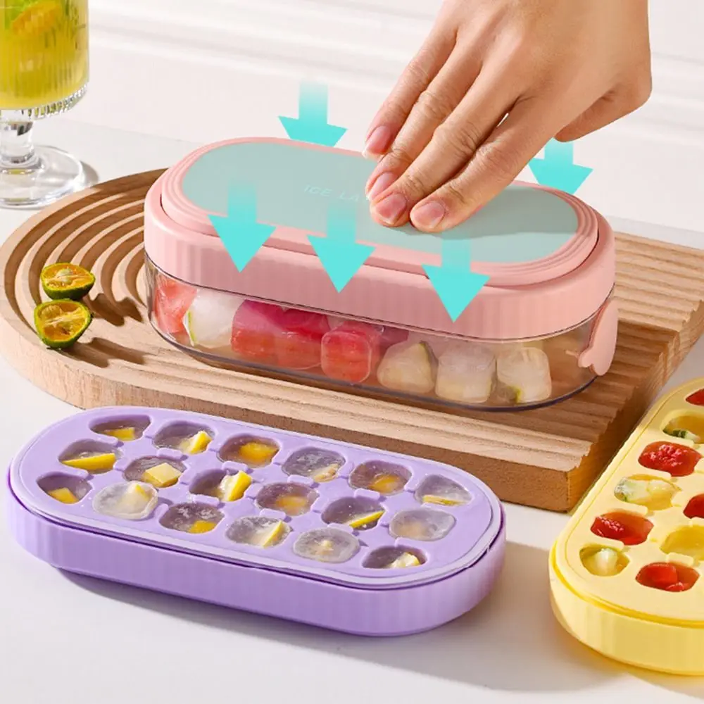 Безопасная бутылка для воды для кубиков льда 2 в 1, 18 сеток, многоразовый чайник для кубиков льда, съемные портативные формы для кубиков льда, кухонные инструменты
Безопасная бутылка для воды для кубиков льда 2 в 1, 18 сеток, многоразовый чайник для кубиков льда, съемные портативные формы для кубиков льда, кухонные инструменты
