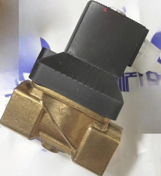 SAZ1.7 G1/4 80bar Small Caliber Direct Acting High-pressure Solenoid Valve Air Compressor
SAZ1.7 G1/4 80bar Small Caliber Direct Acting High-pressure Solenoid Valve Air Compressor