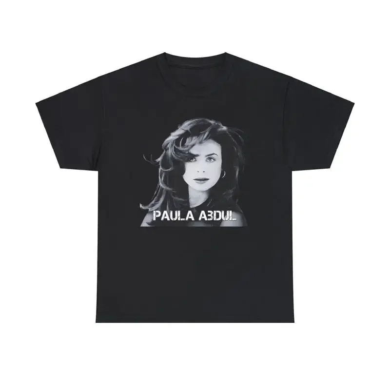Paula Abdul Heavy Cotton T Shirt Music
Paula Abdul Heavy Cotton T Shirt Music