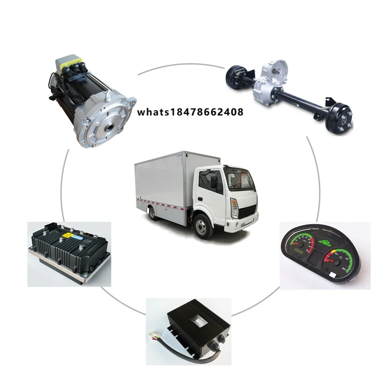 15hp Electric Car Motor for Electric Mini Truck
15hp Electric Car Motor for Electric Mini Truck
