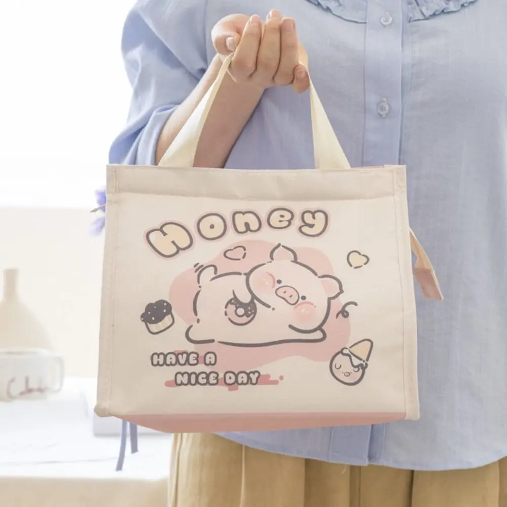 Casual Large Capacity Capybara Lunch Bag Waterproof Oxford Cartoon Lunch Bag Tote Pouch Picnic Supplies Canteen Bag BBQ Meal
Casual Large Capacity Capybara Lunch Bag Waterproof Oxford Cartoon Lunch Bag Tote Pouch Picnic Supplies Canteen Bag BBQ Meal