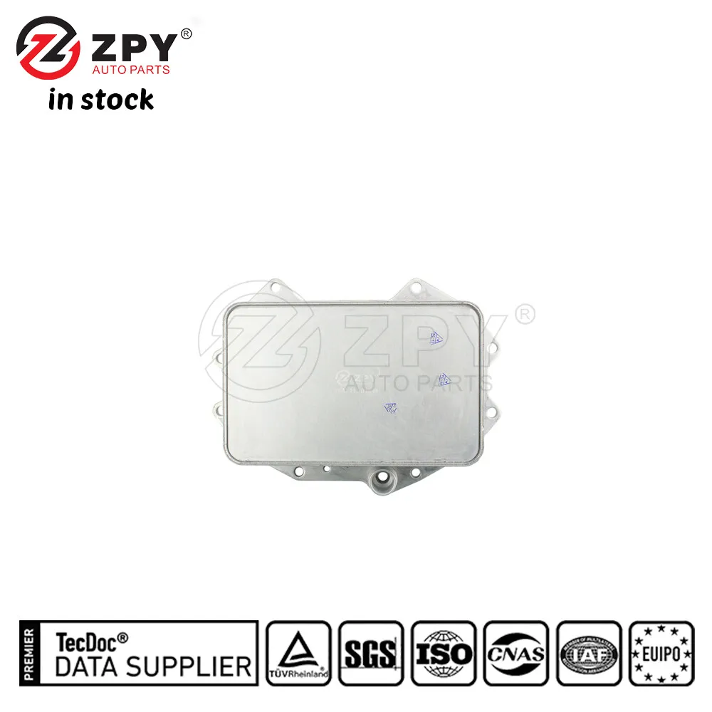 ZPY New Engine Oil Radiator Genuine For VW Touareg Audi A6 A8 Q7 Q8 06M 117 015M
ZPY New Engine Oil Radiator Genuine For VW Touareg Audi A6 A8 Q7 Q8 06M 117 015M