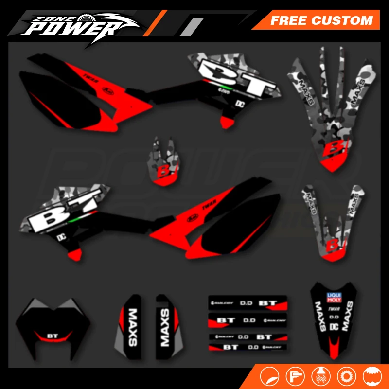 Powerzone For Beta RR50 2011-2020 Custom Team Motorcycle Graphics Background Decals Stickers Kit
Powerzone For Beta RR50 2011-2020 Custom Team Motorcycle Graphics Background Decals Stickers Kit