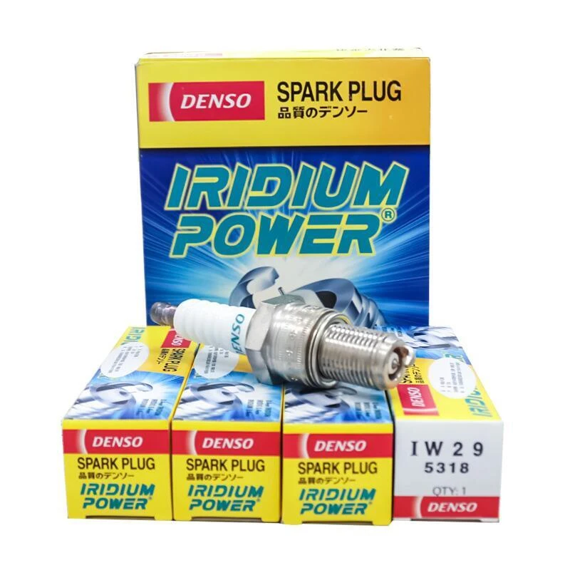 4Pcs IW29 5318 Denso Spark Plug for APRILIA AF-1 CAGIVA 125 ALPINE 1300 1600 911 924
4Pcs IW29 5318 Denso Spark Plug for APRILIA AF-1 CAGIVA 125 ALPINE 1300 1600 911 924