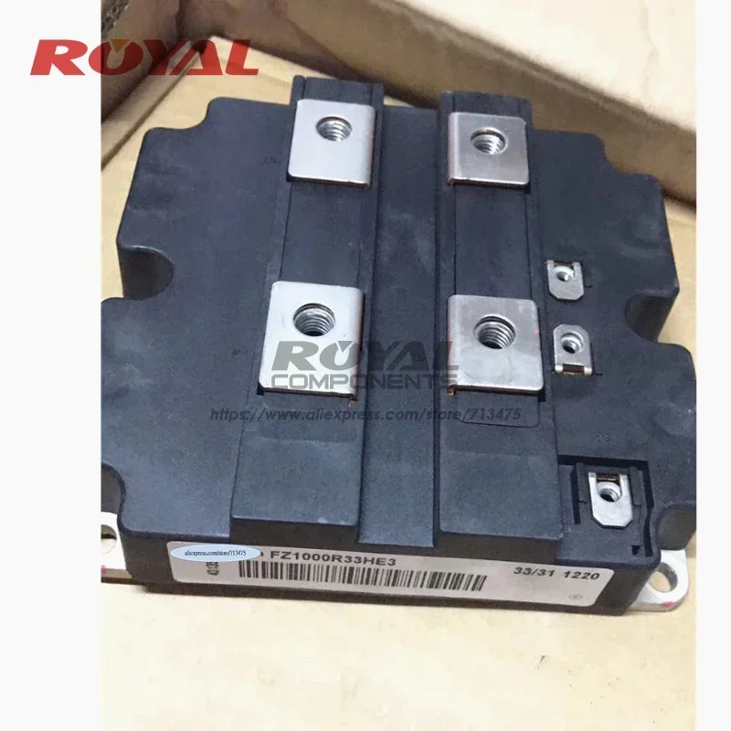 FZ1000R33HE3 МОДУЛЬ IGBT
FZ1000R33HE3 МОДУЛЬ IGBT