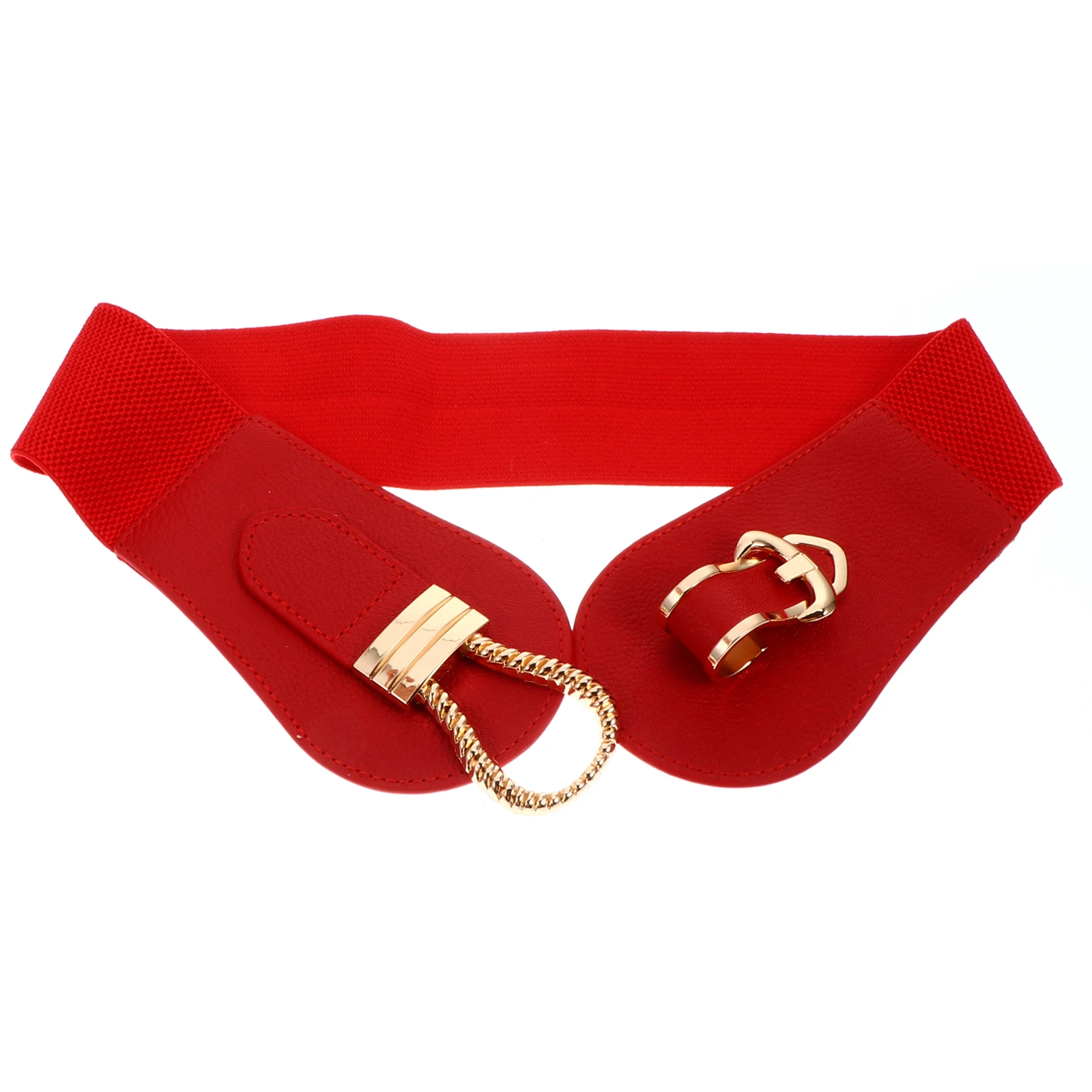 Wide Dress Attractive Waist Belt Decorative Lady Belt Elastic Design Premium Metal Durable Fashionable
Wide Dress Attractive Waist Belt Decorative Lady Belt Elastic Design Premium Metal Durable Fashionable