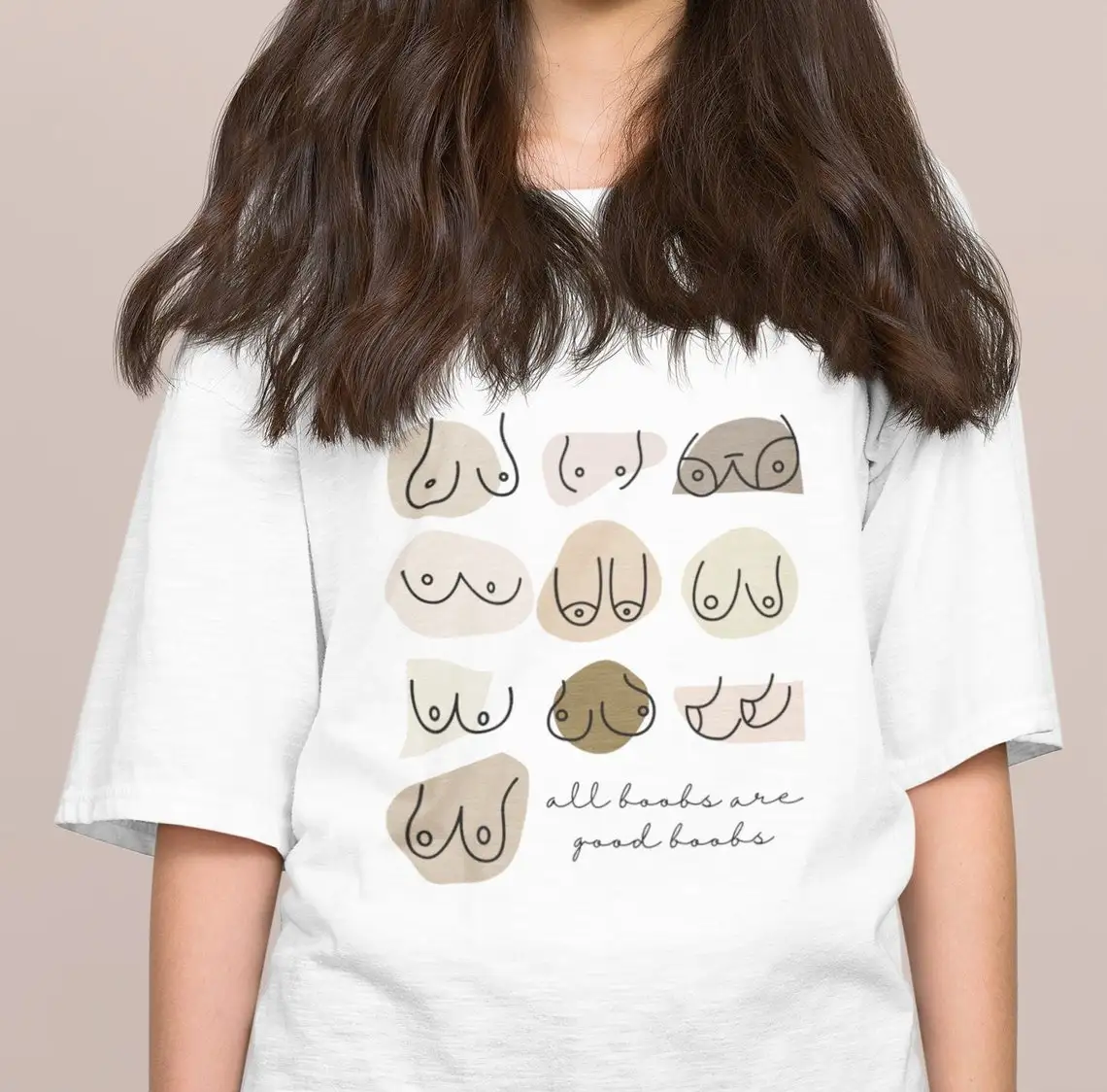 colored All Boobs Are Good Boobs tshirt funny women graphic Breast Awareness tee shirt
colored All Boobs Are Good Boobs tshirt funny women graphic Breast Awareness tee shirt