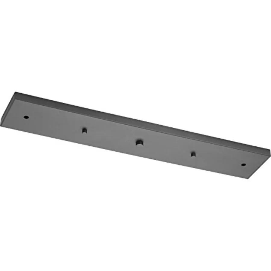 P8404-143 Three-Light Linear Pendant Accessory Canopy Black
P8404-143 Three-Light Linear Pendant Accessory Canopy Black