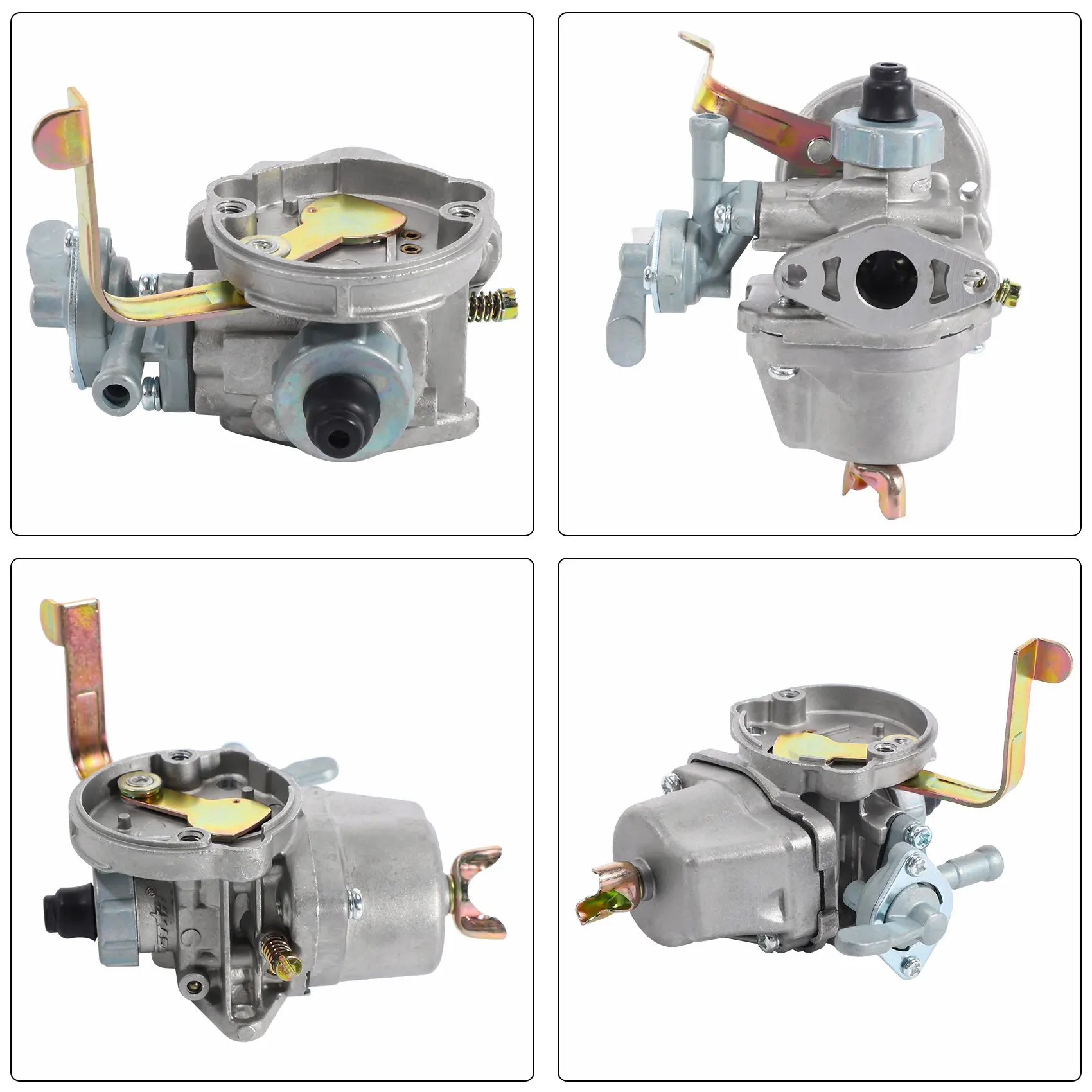 Карбюратор A50U для Robin NB411 CG411 BG411 EC04 49CC, кусторез, триммер Weedeater 5416040000, замена 
Карбюратор A50U для Robin NB411 CG411 BG411 EC04 49CC, кусторез, триммер Weedeater 5416040000, замена