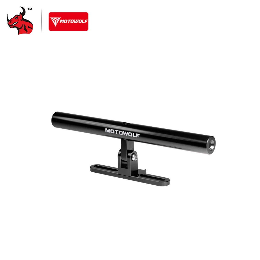 Мотоциклетный кронштейн MOTOWOLF из алюминиевого сплава, модифицированный, регулируемый, многофункциональный, аксессуары для мотоциклов
Мотоциклетный кронштейн MOTOWOLF из алюминиевого сплава, модифицированный, регулируемый, многофункциональный, аксессуары для мотоциклов