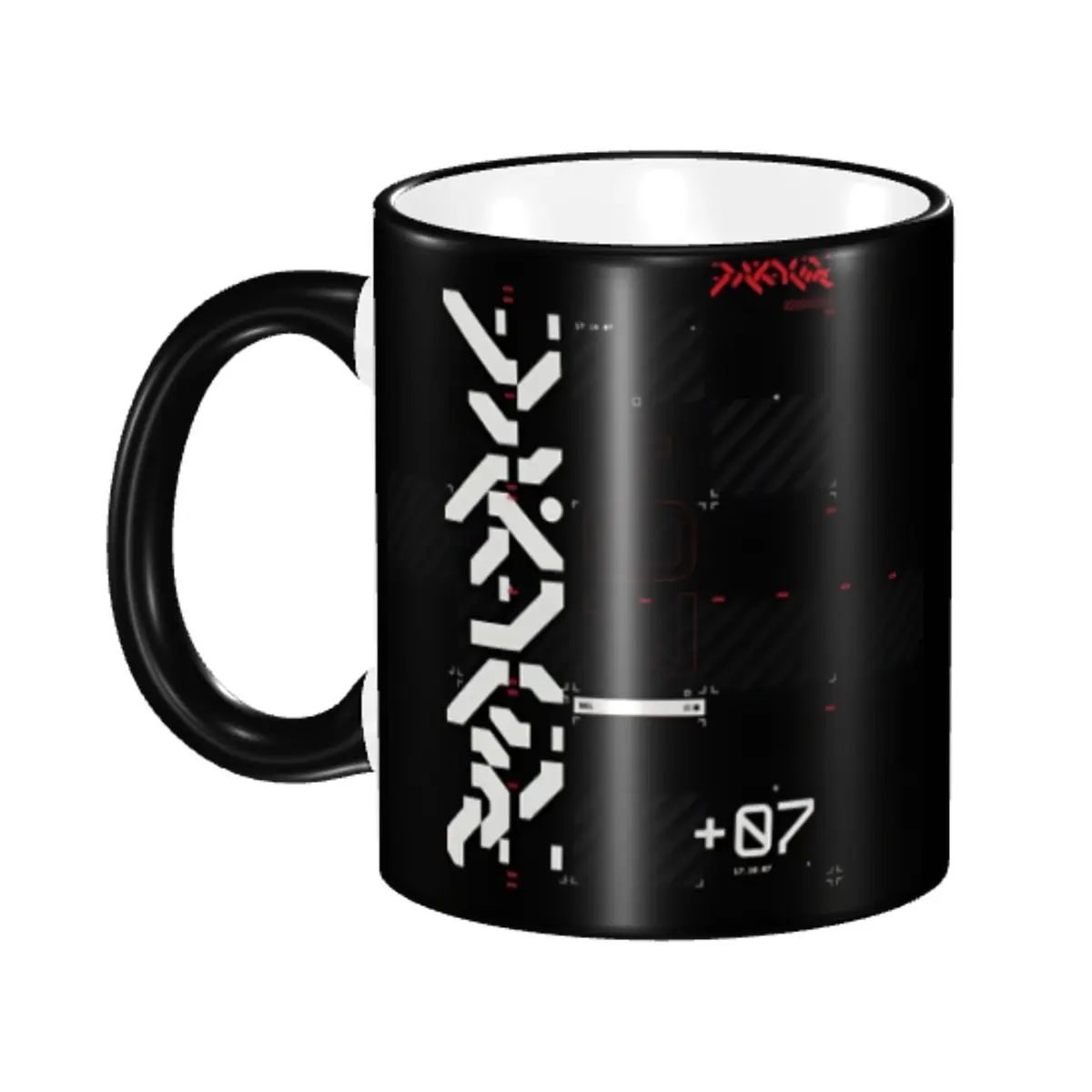 Custom Japanese Techwear Mugs Tech-Inspired Style Coffee Ceramic Mug Creative Present
Custom Japanese Techwear Mugs Tech-Inspired Style Coffee Ceramic Mug Creative Present