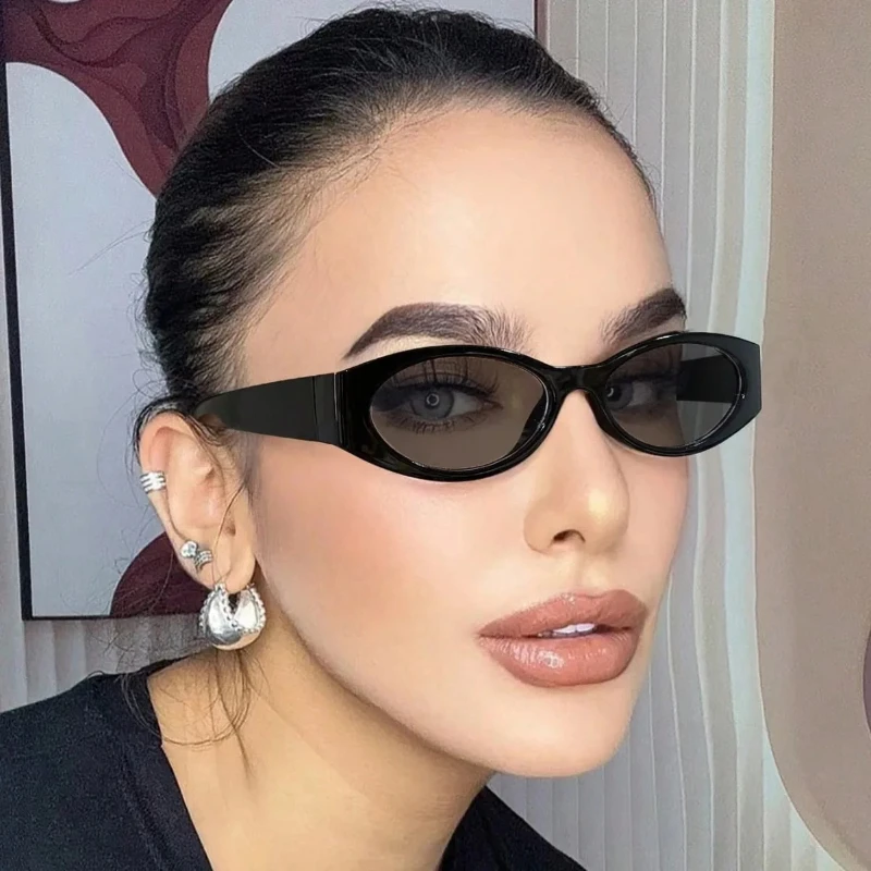 Stylish Small-Frame Cat-Eye Outdoor Sunglasses Sports Cycling Unique Y2K Premium UV400 Shades Eyewear Unisex Travel Eyewear
Stylish Small-Frame Cat-Eye Outdoor Sunglasses Sports Cycling Unique Y2K Premium UV400 Shades Eyewear Unisex Travel Eyewear