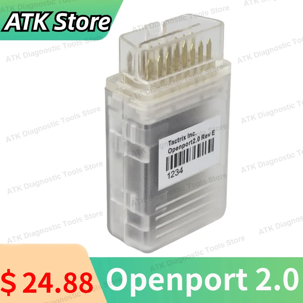 Car Diagnostic Auto Tool Tactrix OpenPort 2.0 ECU FLASH Chip Tuning open port 2.0 For Mitsubishi For Mercedes-Benz Multi Cars
Car Diagnostic Auto Tool Tactrix OpenPort 2.0 ECU FLASH Chip Tuning open port 2.0 For Mitsubishi For Mercedes-Benz Multi Cars
