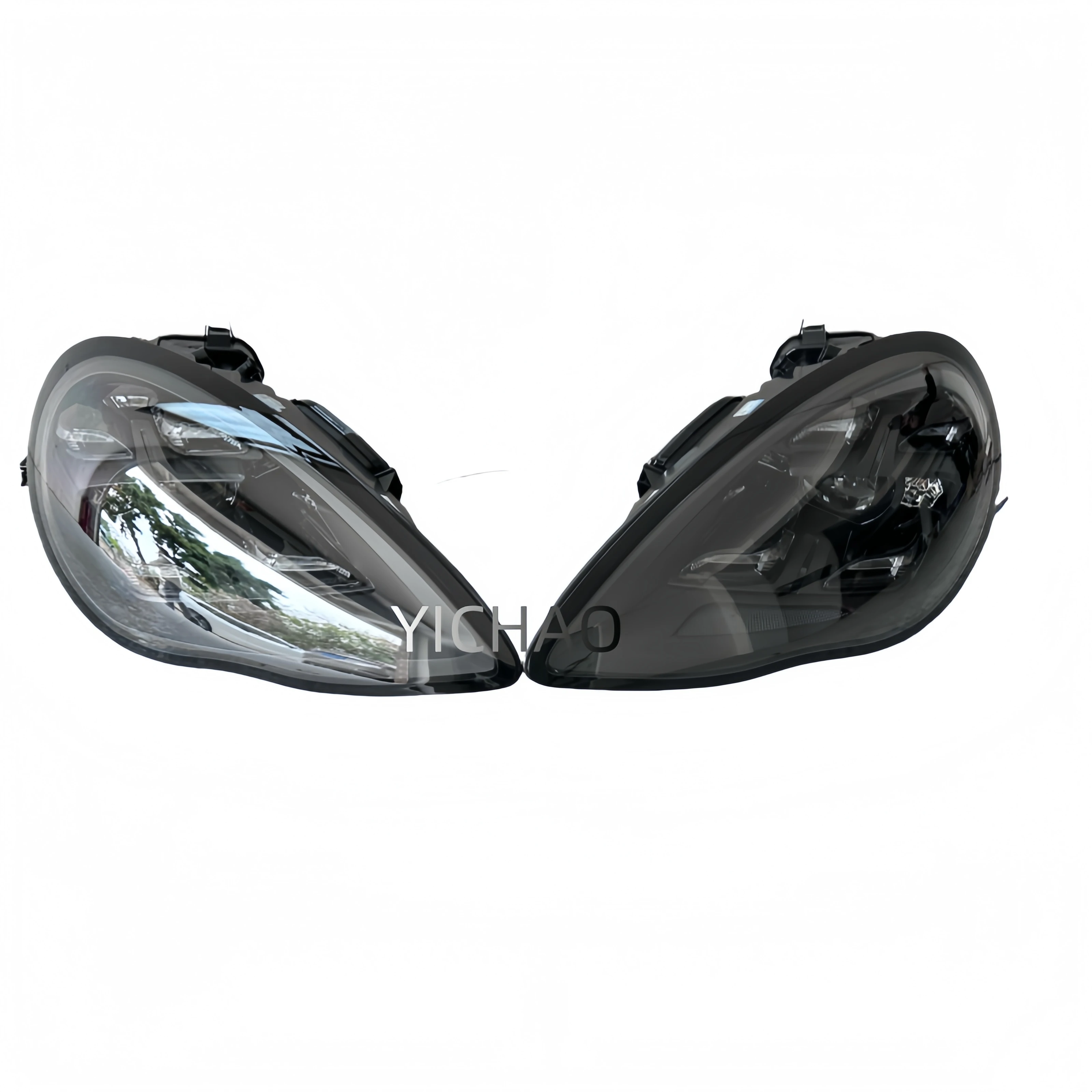 Wholesale Stylish LED Headlights System Upgrade for 2010-2013 970 Cars
Wholesale Stylish LED Headlights System Upgrade for 2010-2013 970 Cars